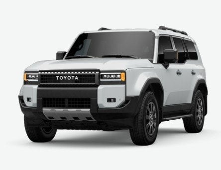 2026 Toyota Land Cruiser Land Cruiser