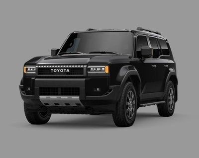 2026 Toyota Land Cruiser Land Cruiser