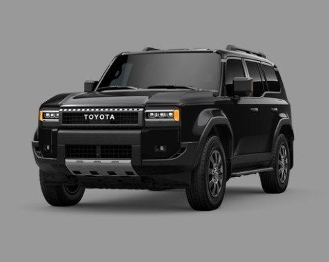 2026 Toyota Land Cruiser Land Cruiser