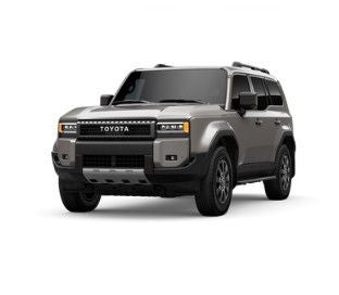 2026 Toyota Land Cruiser Land Cruiser