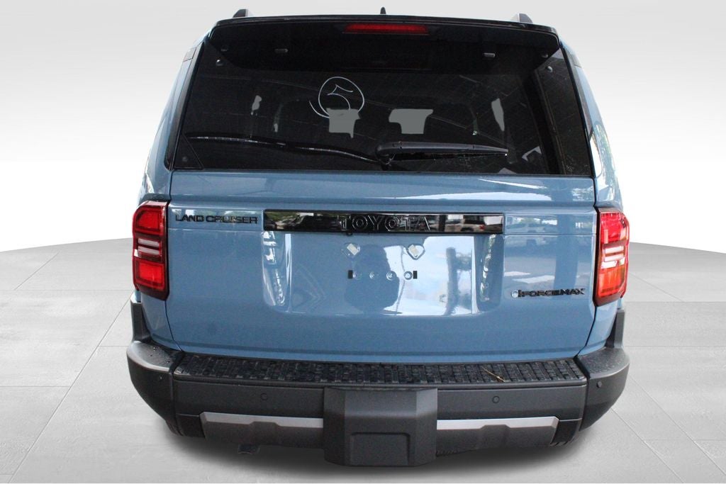 2027 Toyota Land Cruiser Land Cruiser