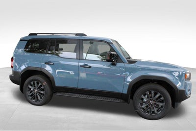 2027 Toyota Land Cruiser Land Cruiser
