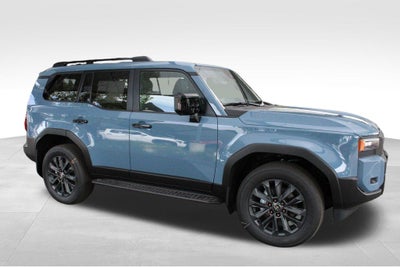 2027 Toyota Land Cruiser Land Cruiser