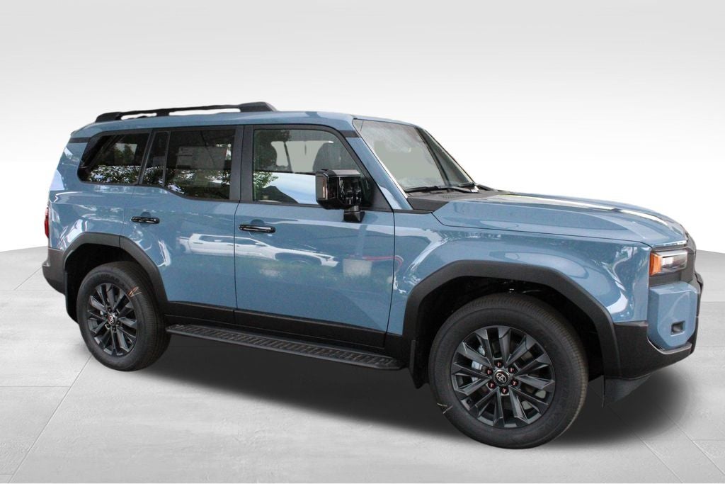 2027 Toyota Land Cruiser Land Cruiser