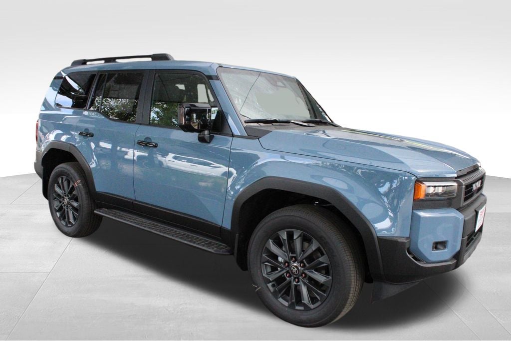 2027 Toyota Land Cruiser Land Cruiser