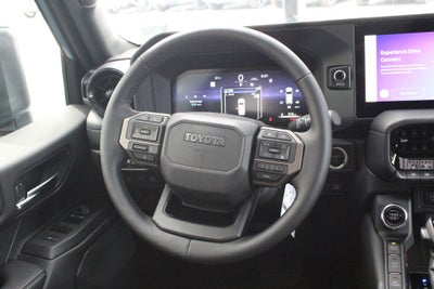 2027 Toyota Land Cruiser Land Cruiser