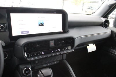 2027 Toyota Land Cruiser Land Cruiser