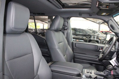 2027 Toyota Land Cruiser Land Cruiser