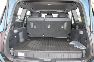 2027 Toyota Land Cruiser Land Cruiser