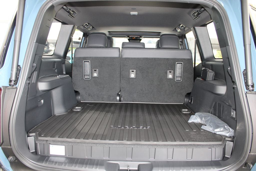 2027 Toyota Land Cruiser Land Cruiser