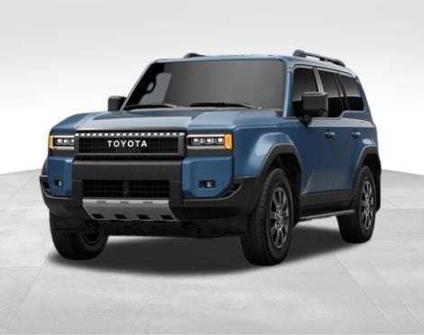 2027 Toyota Land Cruiser Land Cruiser