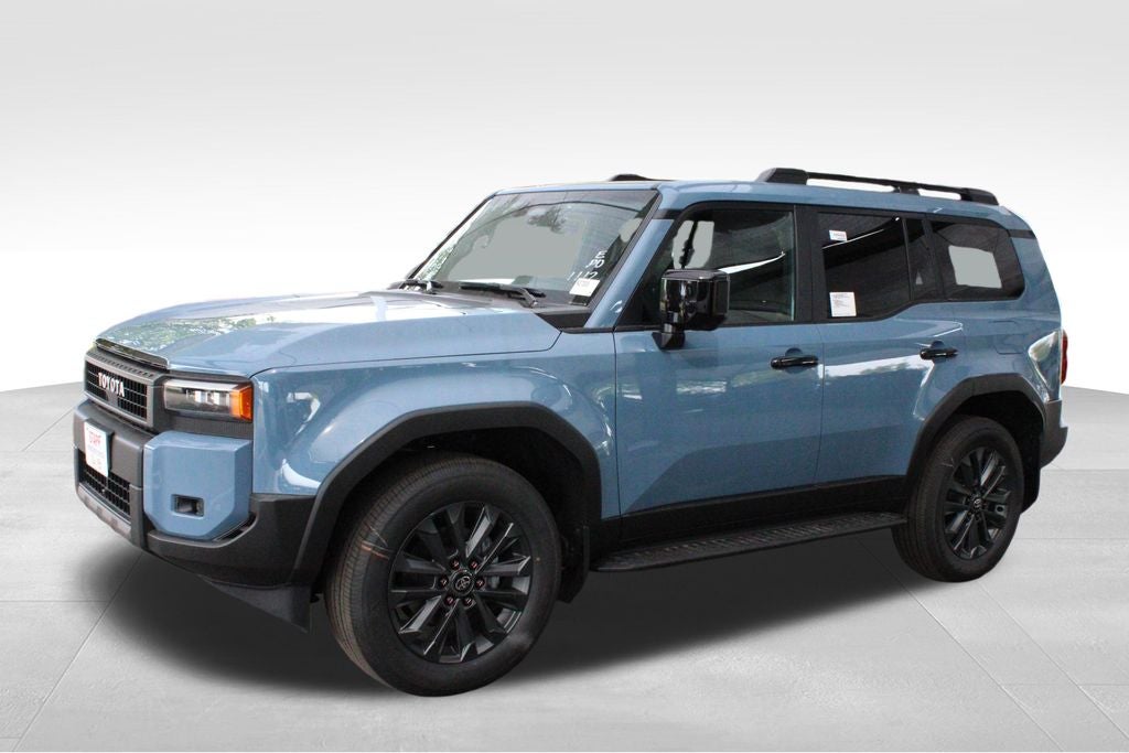 2027 Toyota Land Cruiser Land Cruiser