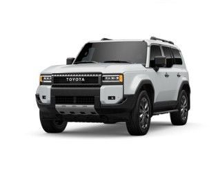 2027 Toyota Land Cruiser Land Cruiser