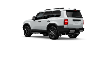 2027 Toyota Land Cruiser Land Cruiser