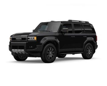 2026 Toyota Land Cruiser Land Cruiser