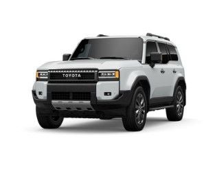 2027 Toyota Land Cruiser Land Cruiser