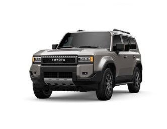 2026 Toyota Land Cruiser Land Cruiser