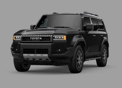2027 Toyota Land Cruiser Land Cruiser