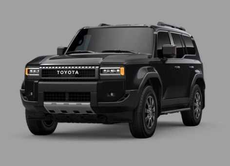 2027 Toyota Land Cruiser Land Cruiser