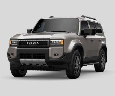 2027 Toyota Land Cruiser Land Cruiser