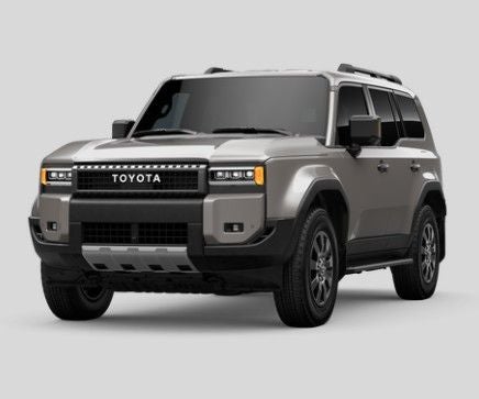 2027 Toyota Land Cruiser Land Cruiser