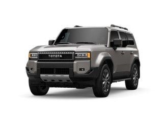 2027 Toyota Land Cruiser Land Cruiser