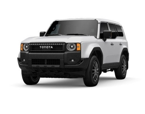 2026 Toyota Land Cruiser 1958