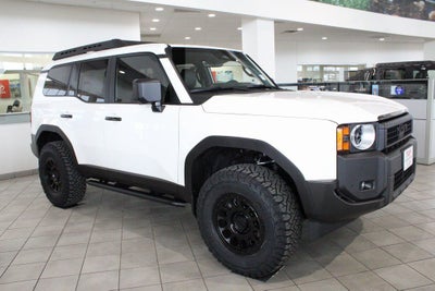 2026 Toyota Land Cruiser 1958