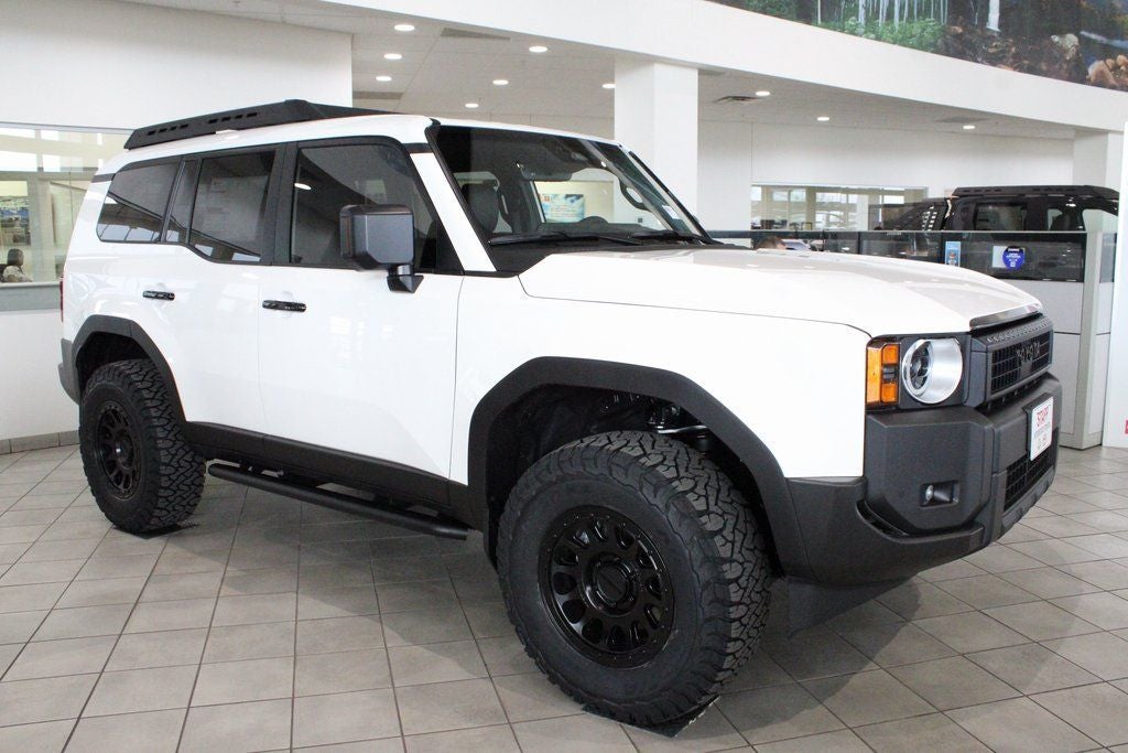 2026 Toyota Land Cruiser 1958