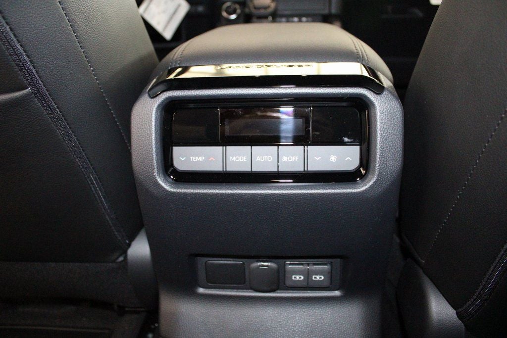 2026 Toyota Land Cruiser 1958