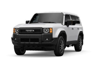 2026 Toyota Land Cruiser 1958