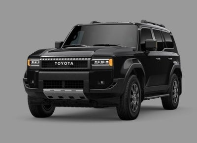 2026 Toyota Land Cruiser Land Cruiser