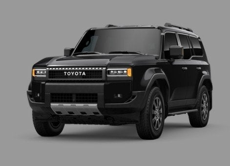 2026 Toyota Land Cruiser Land Cruiser