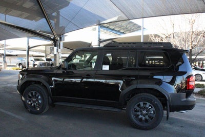 2026 Toyota Land Cruiser Land Cruiser