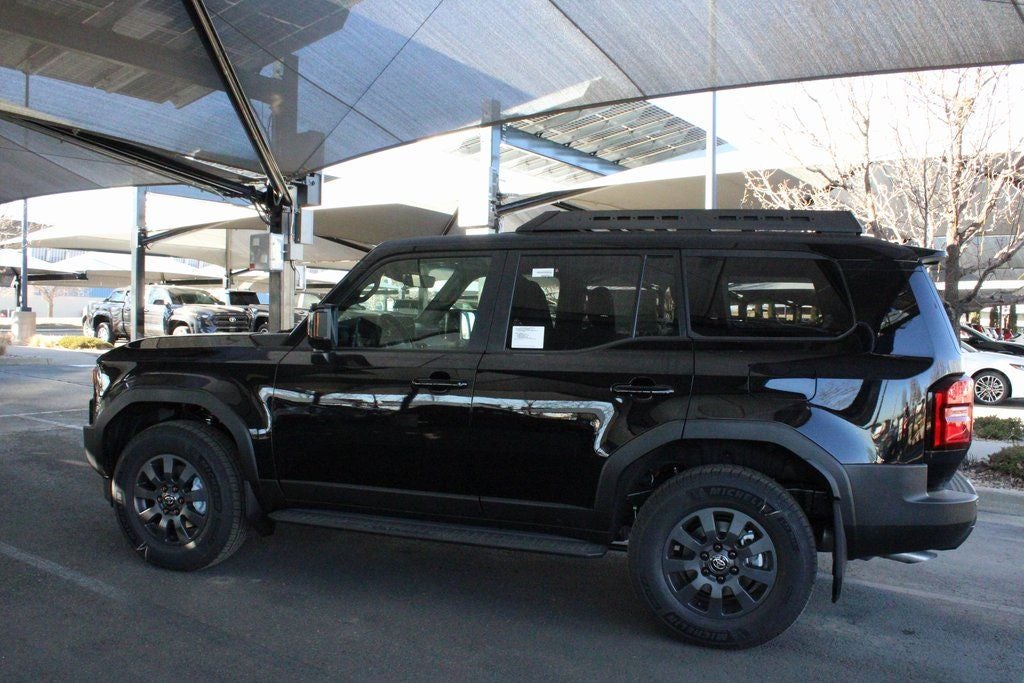 2026 Toyota Land Cruiser Land Cruiser