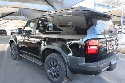 2026 Toyota Land Cruiser Land Cruiser