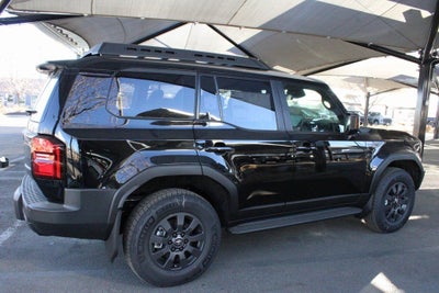 2026 Toyota Land Cruiser Land Cruiser