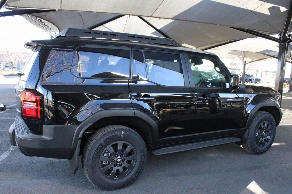 2026 Toyota Land Cruiser Land Cruiser