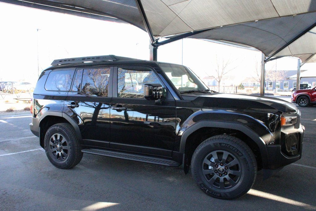 2026 Toyota Land Cruiser Land Cruiser