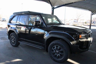 2026 Toyota Land Cruiser Land Cruiser