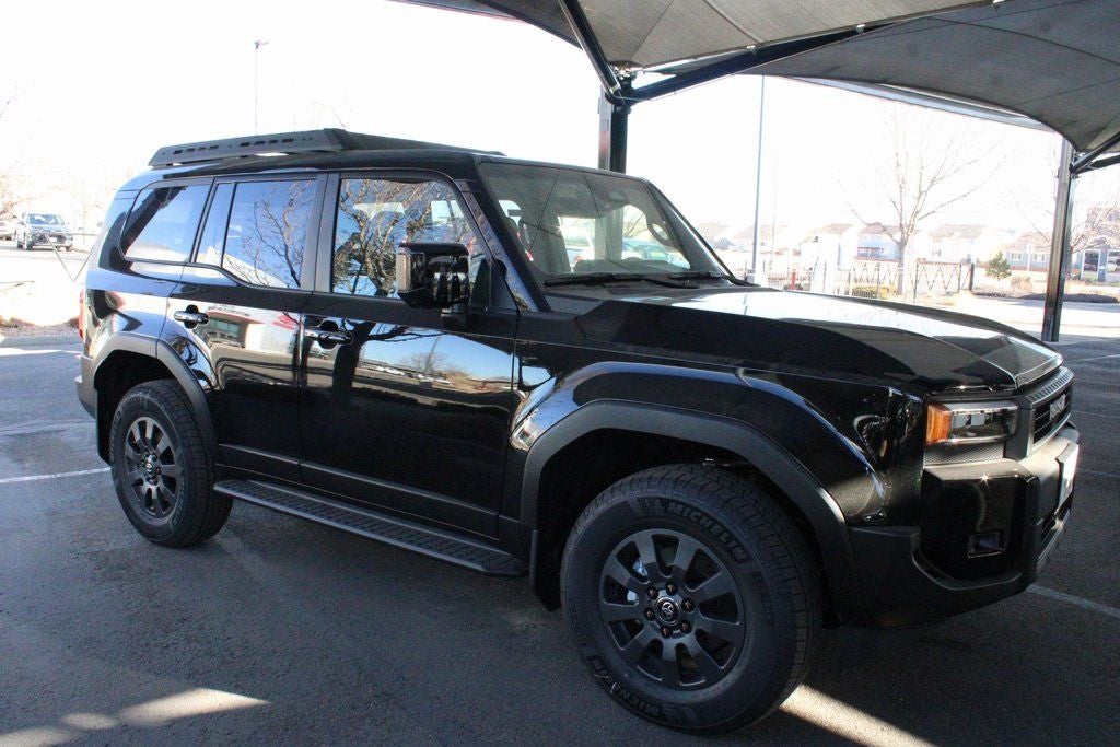 2026 Toyota Land Cruiser Land Cruiser