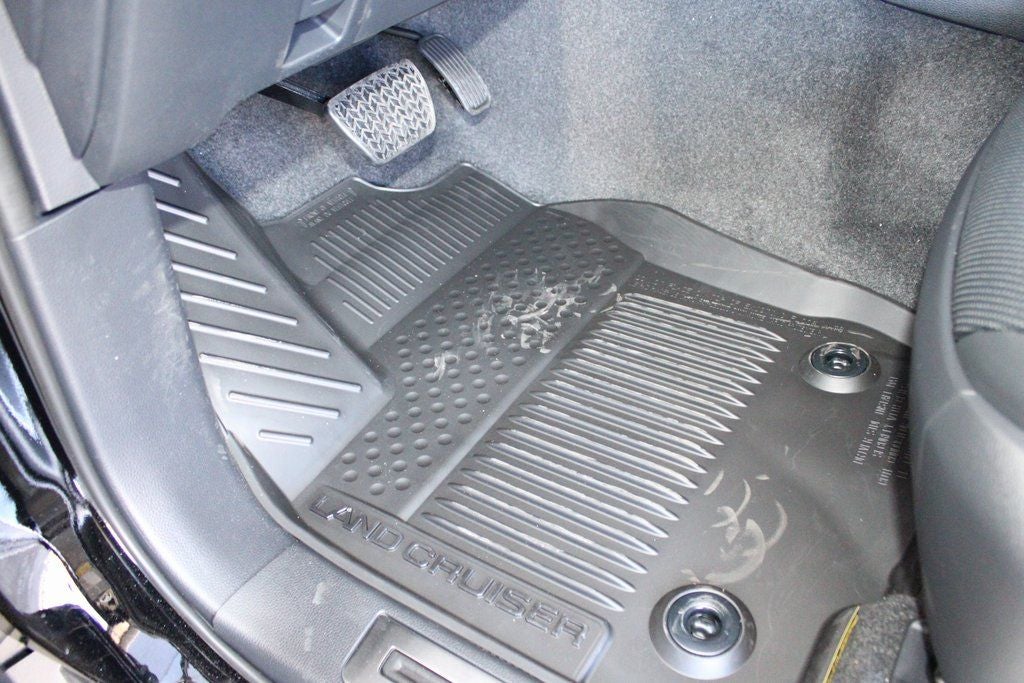 2026 Toyota Land Cruiser Land Cruiser