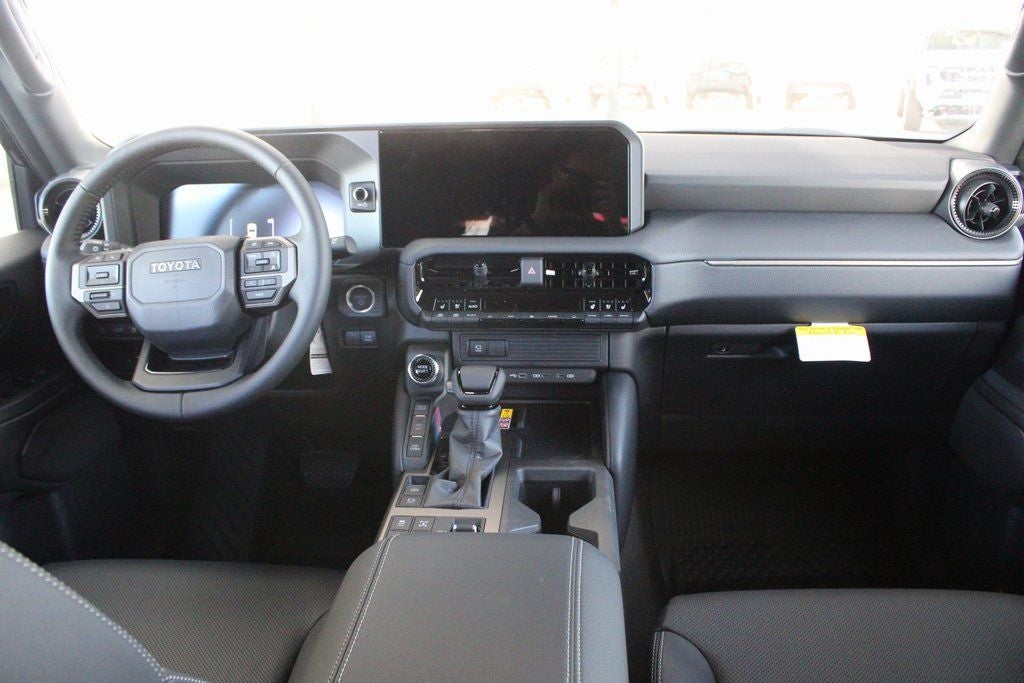 2026 Toyota Land Cruiser Land Cruiser