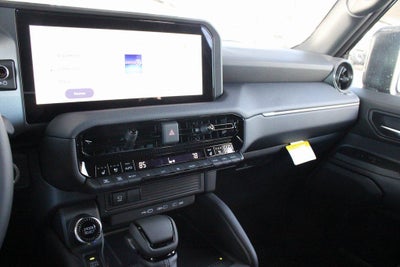 2026 Toyota Land Cruiser Land Cruiser