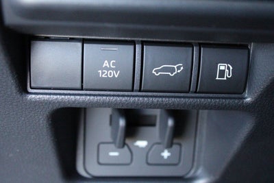 2026 Toyota Land Cruiser Land Cruiser