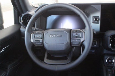 2026 Toyota Land Cruiser Land Cruiser