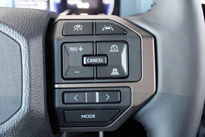 2026 Toyota Land Cruiser Land Cruiser