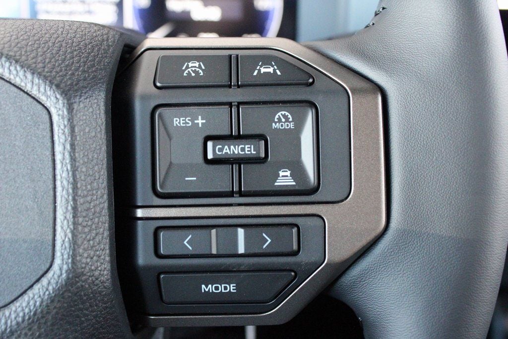 2026 Toyota Land Cruiser Land Cruiser