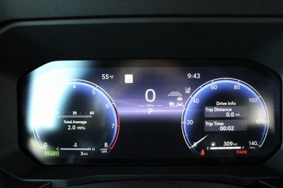 2026 Toyota Land Cruiser Land Cruiser