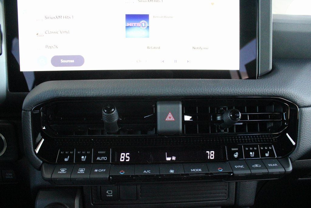 2026 Toyota Land Cruiser Land Cruiser